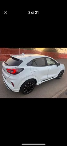Ford puma 09/2023 1.0 turbo elettrica e benzina 125cv - Foto 3