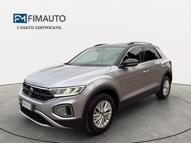 Volkswagen T-Roc 1.5 TSI 150 Cv Style - 2023 - Foto 2
