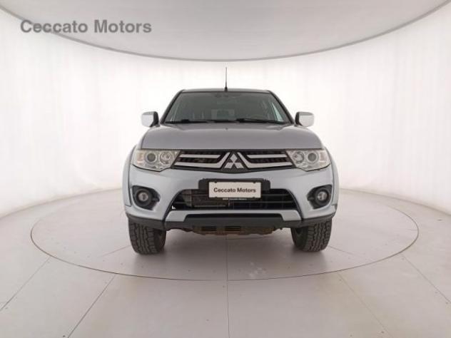 MITSUBISHI L200 d.cab 2.5 di-d Intense Plus 178cv M1 rif. 20571827 - Foto 2