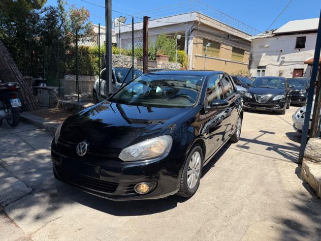 Volkswagen Golf VI 1.6 TDI Comfortline - Foto 3