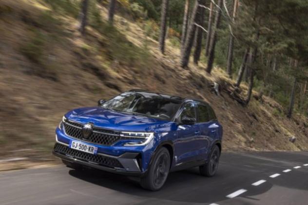 RENAULT Austral Austral Mild Hybrid 150 CV Auto Evolution rif. 24050487 - Foto 2