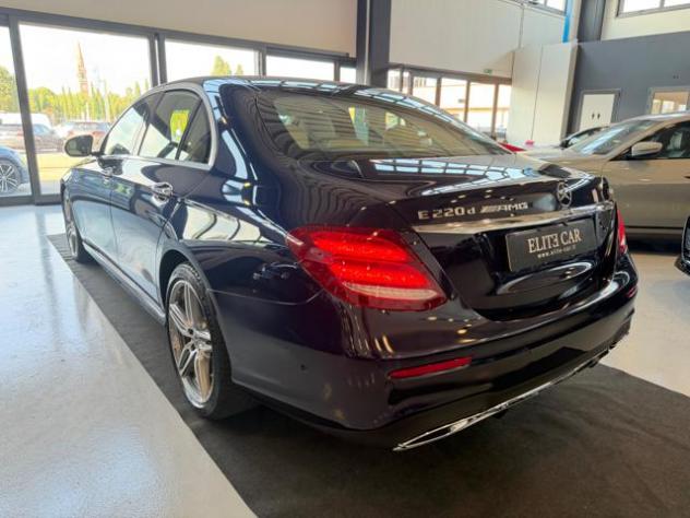 MERCEDES-BENZ E 220 d 4Matic Auto Premium Plus AMG rif. 23904277 - Foto 4