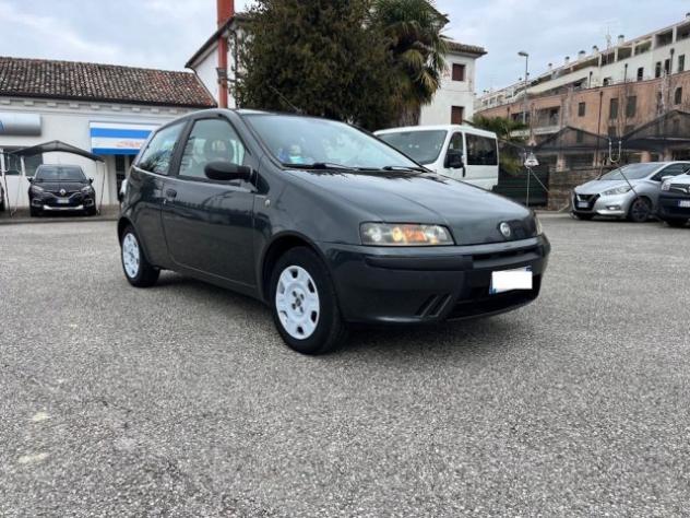FIAT Punto 1.2i cat 3 porte ELX rif. 23340861