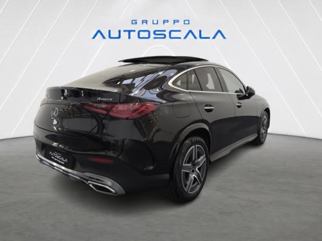 MERCEDES-BENZ GLC 220 d 4Matic Mild hybrid Coupé AMG Line Premium Plus rif. 24066373 - Foto 5