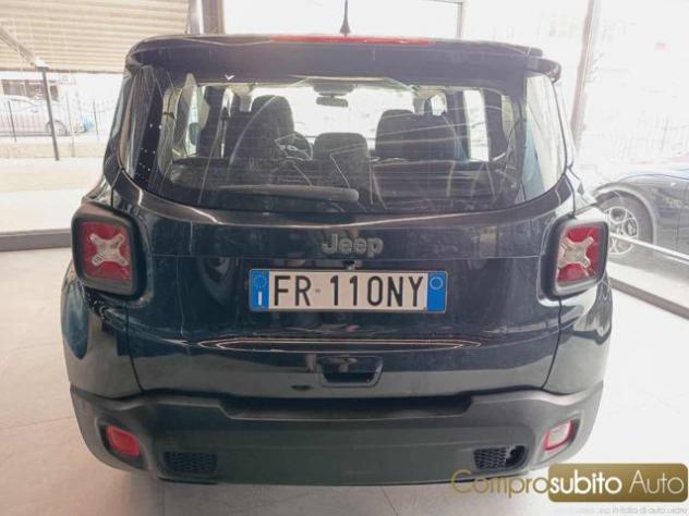 JEEP Renegade 2.0 Mjt 140CV 4WD Active Drive Low Limited rif. 24138586 - Foto 7