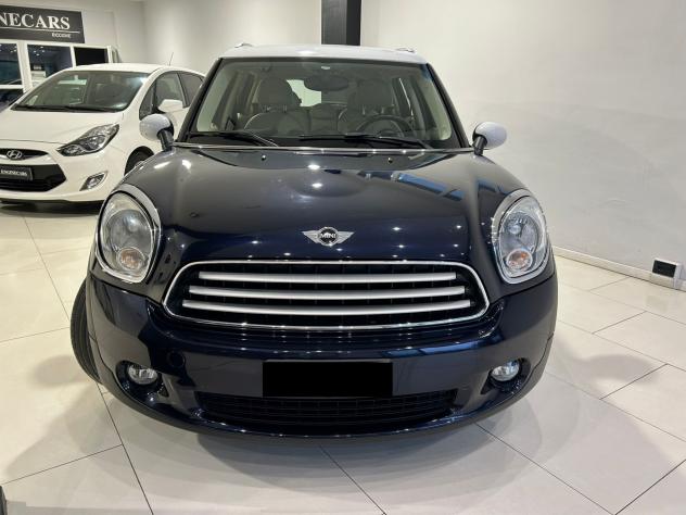 Mini Cooper D Countryman 1.6