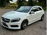 MERCEDES- BENZ A 180 CDI 115 CV AMG PREMIUM PROMO