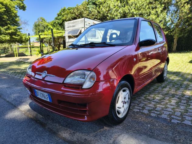 Fiat 600 1.1 54cv Servo Clima Tagliando + Distribuzione!