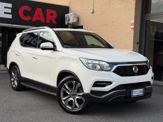 SSANGYONG REXTON 2.2 4WD Icon FULL OPTIONAL (7 POSTI) rif. 24234496