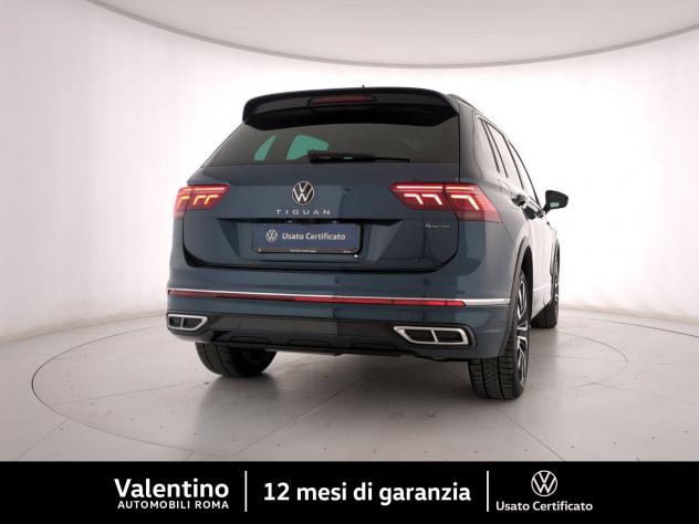 Volkswagen Tiguan 2.0 TDI DSG SCR R-Line 4MOTION - Foto 3