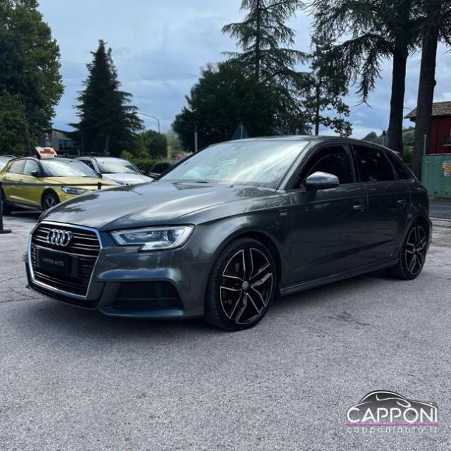 AUDI A3 SPORTBACK 2.0 TDI S LINE rif. 24051800 - Foto 3