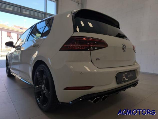 VOLKSWAGEN Golf R 2.0 TSI DSG 4MOTION 5p. BMT rif. 23388037 - Foto 10