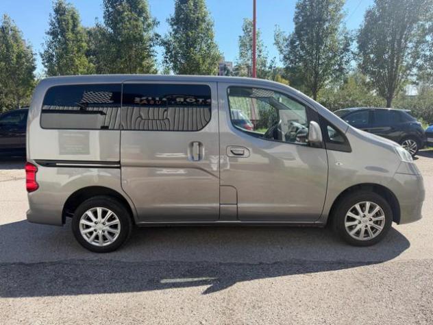 NISSAN NV200 Evalia 1.5 dCi 110 CV rif. 24101344 - Foto 6