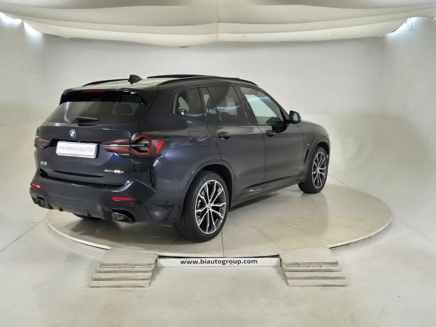 BMW X3 G01 2021 xdrive20d mhev 48V Msport auto - Foto 5