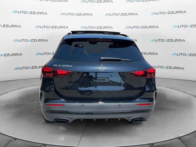 Mercedes-Benz GLA GLA 200d Edition AMG Line *PROMO AZZURRA* - Foto 5