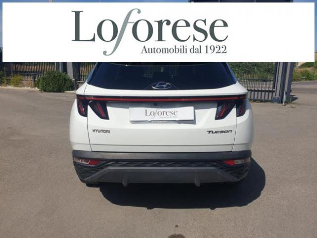 HYUNDAI Tucson 1.6 T-GDI 48V XLine rif. 23749851 - Foto 4