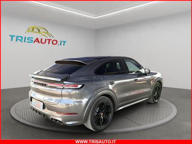 PORSCHE Cayenne Coupe 3.0 V6 E-Hybrid LEASING - Foto 4