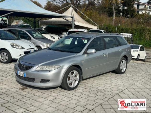 MAZDA 6 2.0 CD 136CV Wagon Sport rif. 23131633 - Foto 3