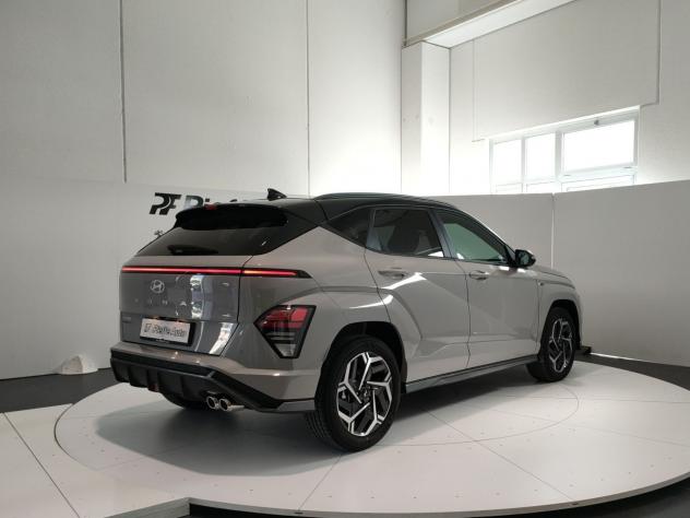 Hyundai Kona NEW KONA 1.6 HEV DCT N LINE, TT, TECH - Foto 4