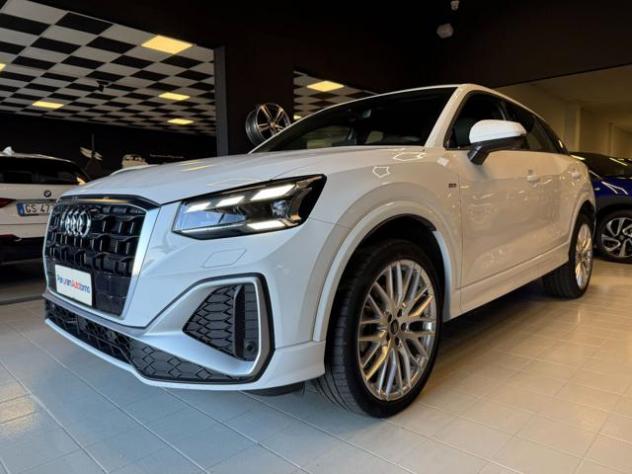 AUDI Q2 35 TDI S tronic S line Edition rif. 23230553 - Foto 3