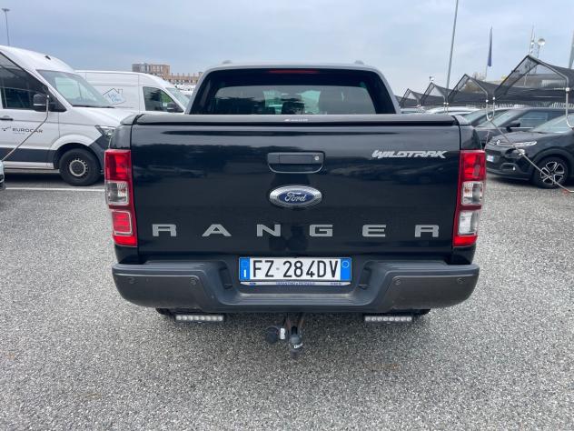 Ford Ranger 3.2 TDCi aut. DC Wildtrak 5 posti - Foto 4