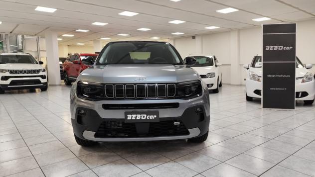 Jeep Avenger 1.2 Turbo Summit - Foto 2