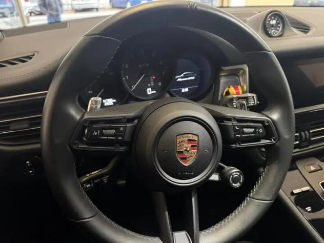Porsche Macan 2.9 GTS 440cv pdk/Unico proprietario/ufficiale Italia/Sedili full elettrici con - Foto 10