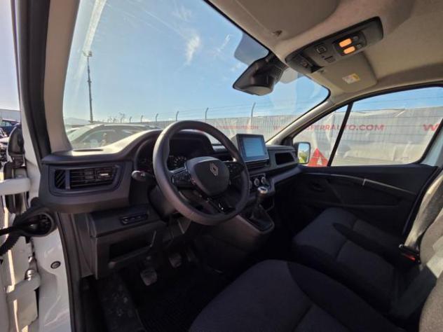RENAULT Trafic T27 2.0 BluedCi 110CV PC-TN Furgone rif. 24091646 - Foto 9