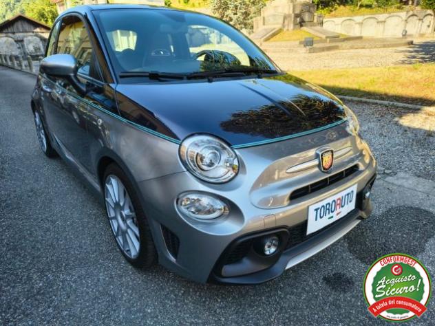 ABARTH 695 1.4 Turbo T-Jet Rivale N.125 UNICO PROPR. rif. 23861625