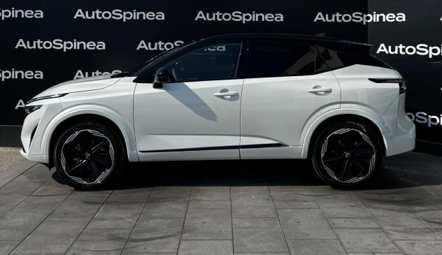 Nissan Qashqai 1.3 MHEV 158 N-Design CVT #winterpack #tetto - Foto 4
