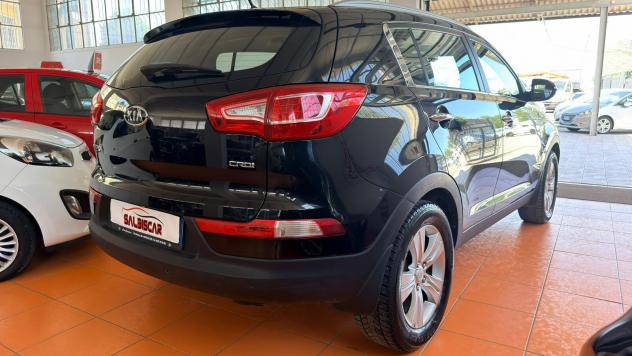 Kia Sportage 2.0 CRDI VGT AWD Class - Foto 4