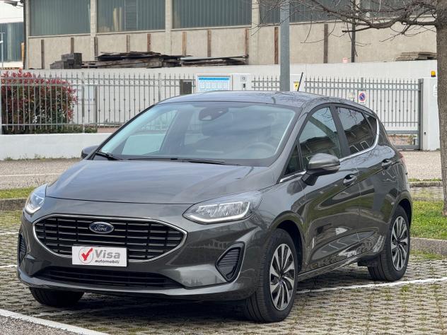 Ford Fiesta 1.1 75 CV GPL 5 porte Titanium MM