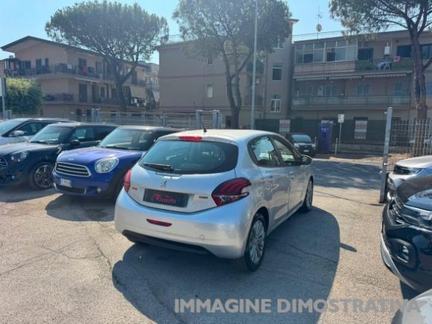 PEUGEOT 208 1.6 BlueHDi 75 5 porte Allure rif. 23973567 - Foto 8