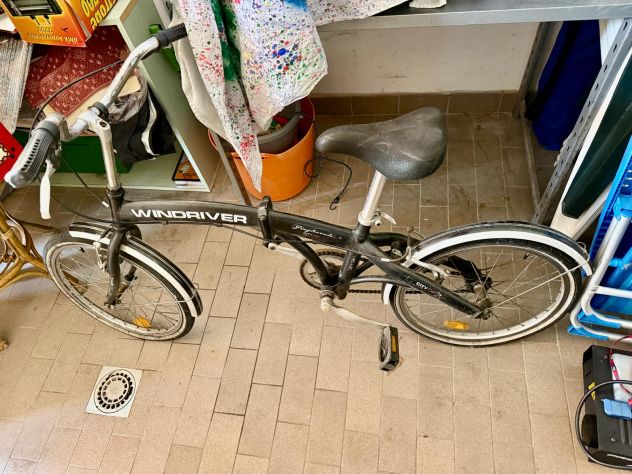 Vendo bici pieghevole Winddrive City Car – 120€ - Foto 2