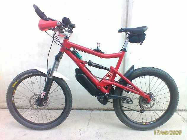BICI ELETTRICHE E BIKE CUSTOM ENDURO,DH,GRAVEL E STRADA - Foto 2