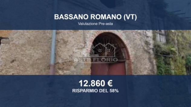 Immobile in asta di 187 m² in vendita a Bassano Romano