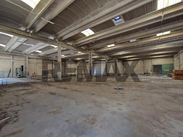 Capannone Industriale in vendita a Siracusa, Targia - Foto 20