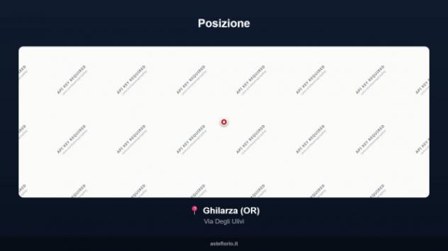 Immobile in asta di 169 m² in vendita a Ghilarza - Foto 14
