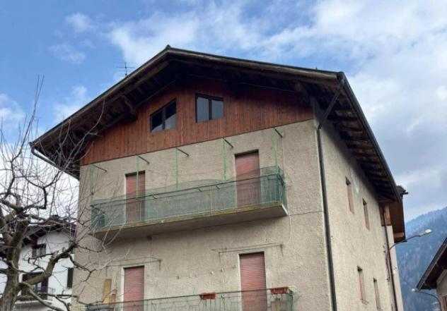 Immobile in asta di 95 m² in vendita a Porte di Rendena - Foto 4