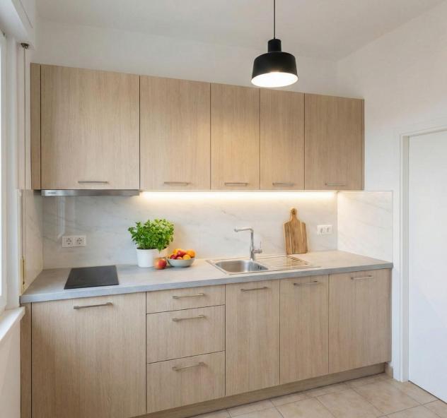 Appartamento in vendita a Rosignano Solvay - Rosignano Marittimo 107 mq Rif: 1396233 - Foto 3