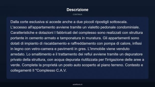 Immobile in asta di 45 m² in vendita a Scarlino - Foto 18