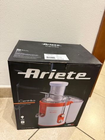 Centrifuga Ariete Centrika 175 – perfettamente funzionante – 25€