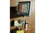 trasformatore high voltage più magnetron pr microonde e altri ricambi come foto