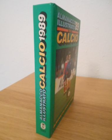 Almanacco illustrato del calcio '89 panini, nuovo. - Foto 5