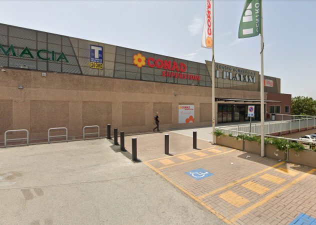 Commerciale in vendita a Palestrina