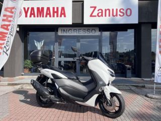 Yamaha Nmax 125 scooter 125 guidabile anche patente B