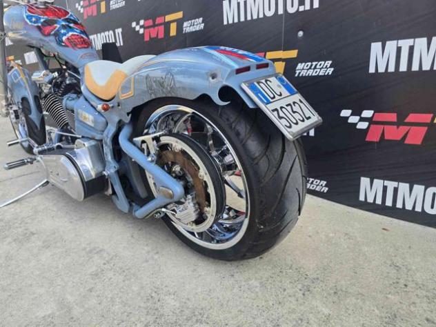 HARLEY-DAVIDSON VRSCSE Screamin' Eagle V-ROD Show Bike Dixie Choppa rif. 24101979 - Foto 7