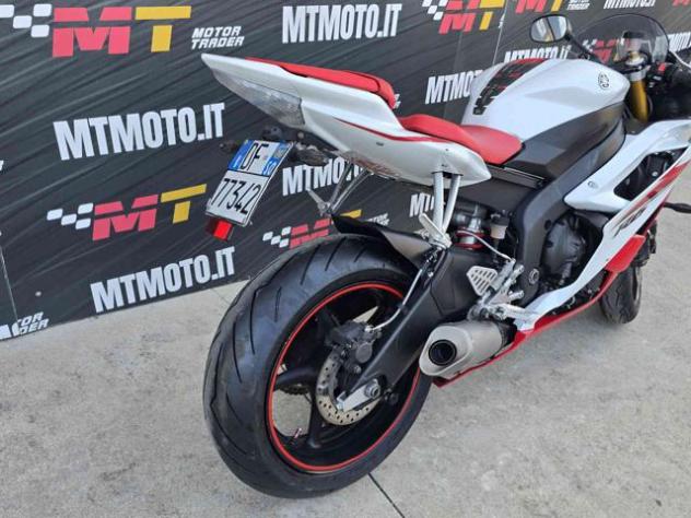 YAMAHA YZF R6 RJ11 Video 360 rif. 23999952 - Foto 6