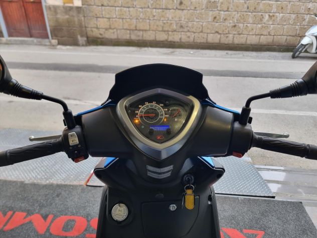 Kymco Agility 150 KM 5300 UNICO PROPRIETARIO - Foto 6