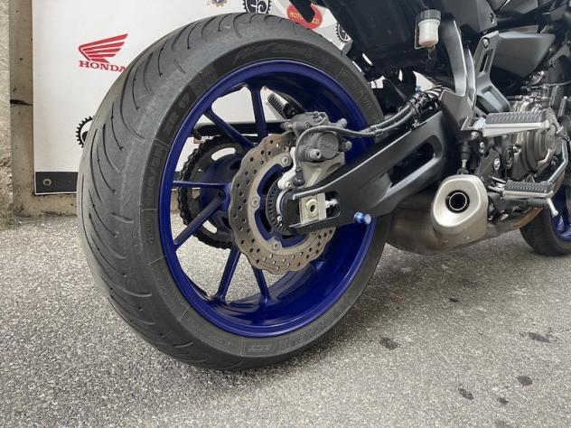 Yamaha Tracer 700 Nero - Foto 2